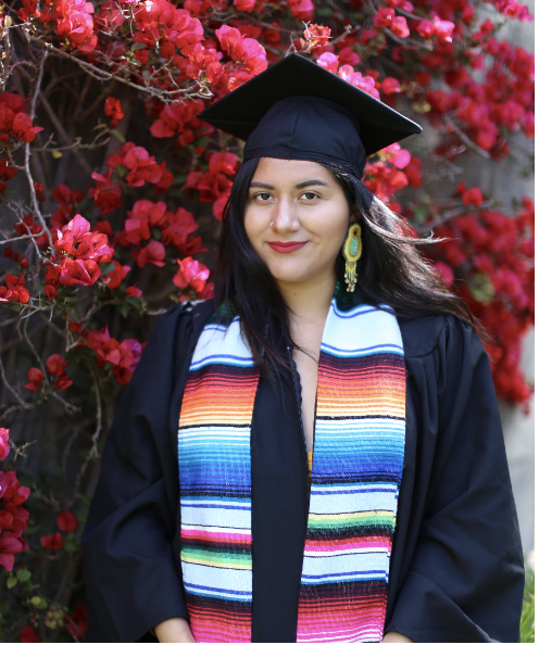 picture of Community Outreach Coordinator, Michelle Hernandez