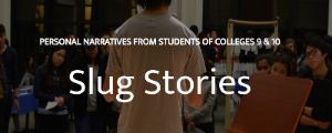 Photo of Slug Stories Story Slam